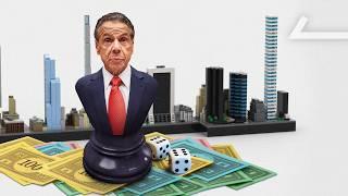 The Corporate Interests Bankrolling Andrew Cuomo’s Campaign