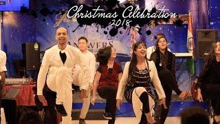 Christmas Celebration 2018 - Forgiven Generation Church