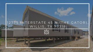 12775 Interstate 45 N (The Gator), Willis, TX 77318