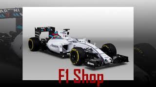 F1 Shop | Formulamodelshop