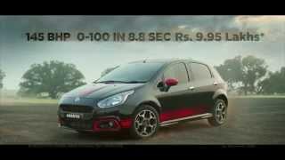 #GiveSpeedAComplex - The Abarth Punto TVC