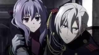 Shinoa And Shinya Edit // Toxic || Owari No Seraph