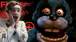 НОЧНОЙ КОНЦЕРТ С АНИМАТРОНИКИ В ПИЦЦЕРИИ▶FNaF Plus