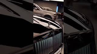 Rolls Royce black next generation | #rollsroyce #ady #mercedes #rangerover