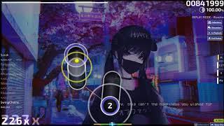 osu! S3RL - Bass Slut (Original Mix) [TheShadow's Dirty Insane] FC SS