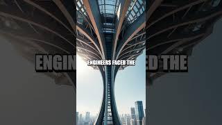 The Ingenious Story of the Helix Building: A Spiral Wonder