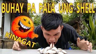 Nakagat si Bemaks Mukbang CLAM SHELL (imbaw) Bemaks tv