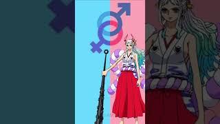 One Piece Genderswap || Part 3  #onepiece