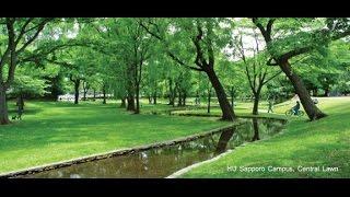 A Short Introduction to Hokkaido University