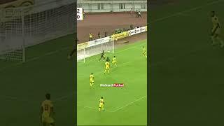 What a goal for Lookman  #azamsports #football #nigeriavsbenin #afconq2025