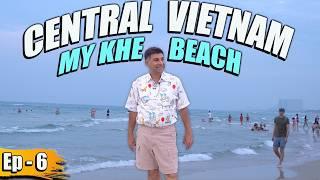 Ep 6 - Ba Na Hills to Da Nang, Central Vietnam | My Khe Beach | The Marble Mountains Caves