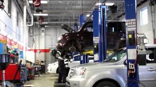 Great Service at Wheaton Honda