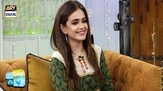 Sumbul Iqbal Ki Nature Kaisi Hai? - Janiye