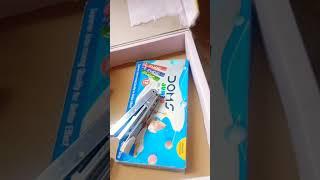 #sneha's wonder world my stationery box tour part 2