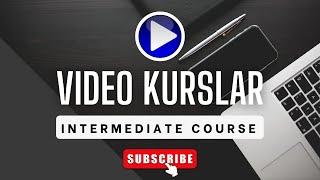 O'zbek tilidagi professional video kurslar