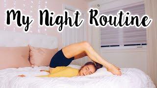 My Winter Night Routine! 