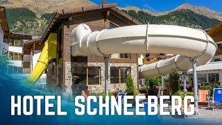 Water Slide Compilation | Hotel Schneeberg Ridnaun, Italy