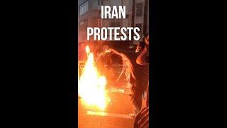 92 people killed in Iran protests