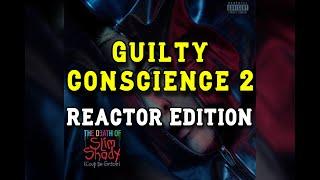 Eminem - Guilty Conscience 2 - REACTION MASHUP/COMPILATION