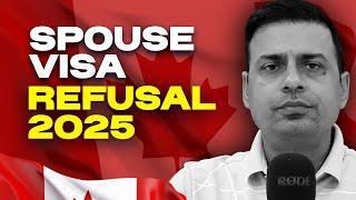 Canada Spouse Visa Update 2025 | Open Work Permit Update 2025 | Rajveer Chahal