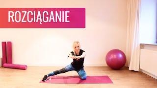 Rozciąganie nóg (stretching) | Codziennie Fit