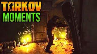 EFT Moments 0.14.6 ESCAPE FROM TARKOV | Highlights & Clips Ep.301