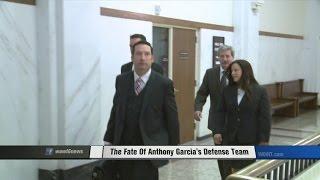 The Fate of Anthony Garcia's Defense Team