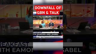 GB News & Talk TV have fallen & are controlled opposition, reveals their former star Carol McGiffin