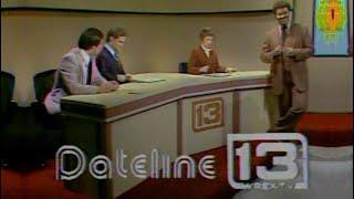 WREX Channel 13 [Rockford, IL] - Dateline 13 News at 5:30 (Complete Broadcast, 2/12/1980) 
