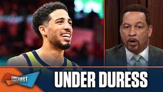 Haliburton & T.J. McConnell Under Duress as Game 6 looms for Pacers | NBA | FIRST THINGS FIRST