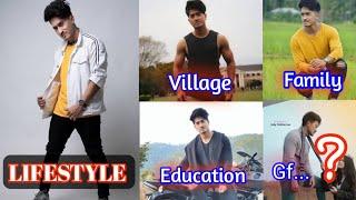 ADY DEBBARMA NI LIFESTYLE VIDEO || VILLAGE EDUCATION GIRLFRIEND FAMILY || 2021