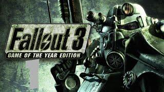 [ПРОХОЖДЕНИЕ FALLOUT 3  БЕЗ КОММЕНТАРИЕВ]  [Game of the Year Edition ] # 1