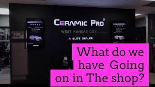 What’s going on at Ceramic Pro West Kansas City?