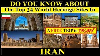 Top UNESCO World Heritage Sites In Iran | Persia