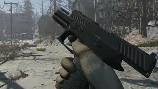 Sig Sauer P220 - pistol - Fallout 4 mod