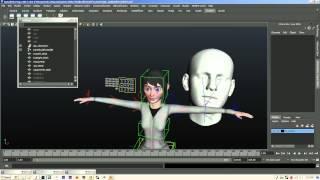 Faceshift Workflow