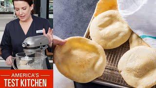 How to Make Chewy, Tender Pita Bread (with Pockets Every Single Time)