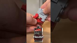 The BEST Fallout 3 Nuka Cola Machine #lego #fallout