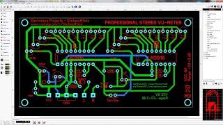 How to Design your own PCB [ SPRINT LAYOUT TUTORIAL ]