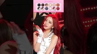 ITZY(있지) - 유나의 헤어컬러들  Yuna's Hair Colors 