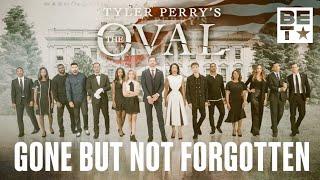 We Will Never Forget Those We've Lost! | Tyler Perry's THE OVAL