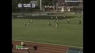 Луч-Энергия (Владивосток, Россия) - СПАРТАК 1:0, Чемпионат России - 2006