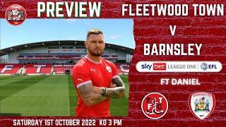 TYKES TV | Fleetwood Town | Preview | With Daniel