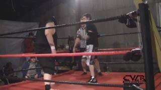 "The Main Event" Adam McCarley vs Corona Joe