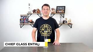 Fat Buddha Glass - WP3