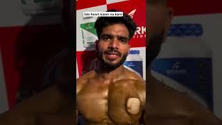 This bodybuilder's heart doesn't work - Tarun Gill talks