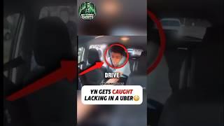 YN Gets Caught LACKING In A Uber #UK #drill