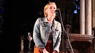 Bella Gaffney "The Ballad of Penny Evans", live at Todmorden Folk Festival, 2015