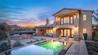 $1,650,000 Luxury Home in Lake Las Vegas | 99 Rezzonico Drive | Tremezzo