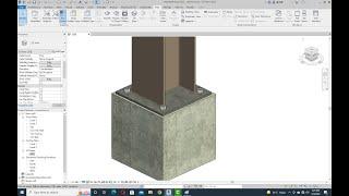 Steel Connection in Revit | Custom Steel Connection in Revit